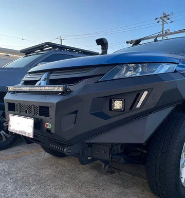 EFS Xcape Bar to suit Holden Colorado MY17 6/2016+ - Brixton 4x4 - Buy Online Now!
